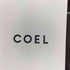 コエル COEL センタープレス スラックス レディース JPN:36