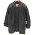ハラジュクマザー HARAJUKU MOTHER lamb skin 裏地キルティング ラムスキン 比翼 カーコート メンズ JPN:L