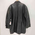ハラジュクマザー HARAJUKU MOTHER lamb skin 裏地キルティング ラムスキン 比翼 カーコート メンズ JPN:L