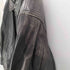 ハラジュクマザー HARAJUKU MOTHER lamb skin 裏地キルティング ラムスキン 比翼 カーコート メンズ JPN:L