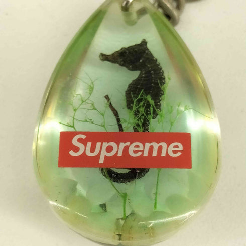 シュプリーム Supreme 16AW SEAHORSE KEYCHAIN メンズ