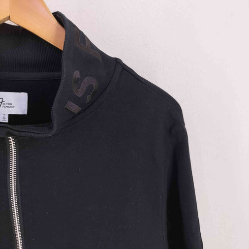 F IS FOR FENDER 刺繍入りトラックジャケット メンズ 2