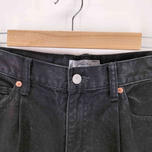 レイジブルー RAGEBLUE タックデニムパンツ メンズ JPN:L