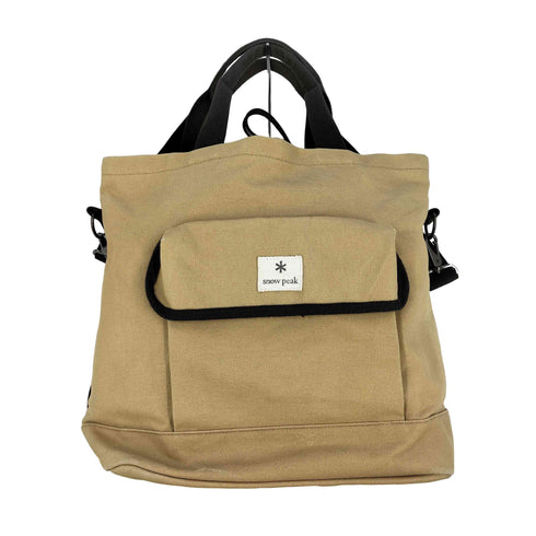 スノーピーク Snow Peak マルチコンテナ トートバック S メンズ