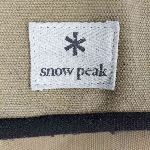 スノーピーク Snow Peak マルチコンテナ トートバック S メンズ
