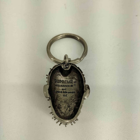シュプリーム Supreme 18SS HELLRAISER KEYCHAIN メンズ
