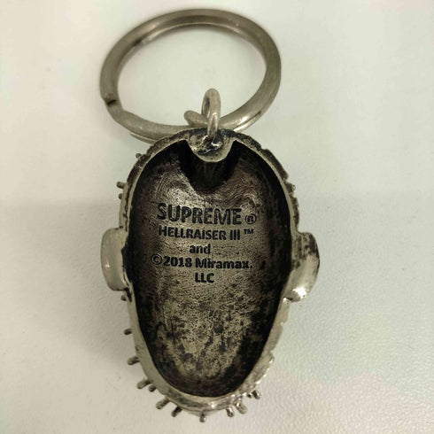 シュプリーム Supreme 18SS HELLRAISER KEYCHAIN メンズ
