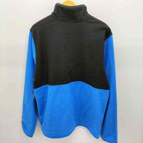 ザノースフェイス THE NORTH FACE ポーラテックハーフジッププルオーバースウェット MEN'S ALPINE POLARTEC 100 HALF ZIP メンズ import:XL