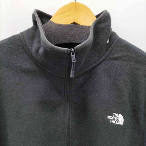 ザノースフェイス THE NORTH FACE ポーラテックハーフジッププルオーバースウェット MEN'S ALPINE POLARTEC 100 HALF ZIP メンズ import:XL