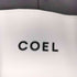 コエル COEL 無地 ビッグジャケット レディース 38
