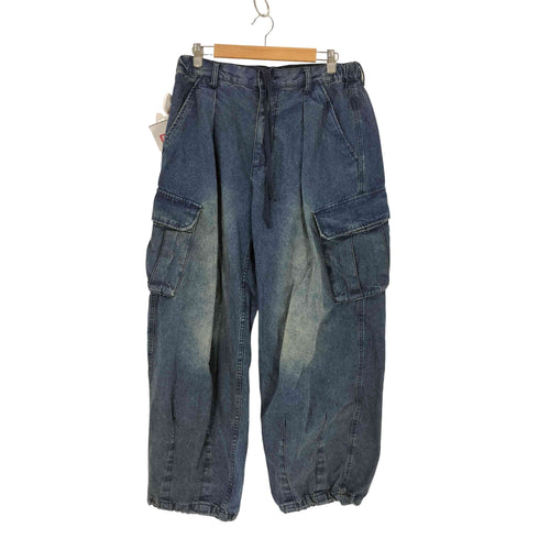 レイジブルー RAGEBLUE カーゴデニムパンツ メンズ JPN:L