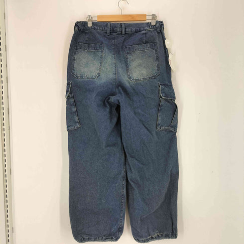 レイジブルー RAGEBLUE カーゴデニムパンツ メンズ JPN:L