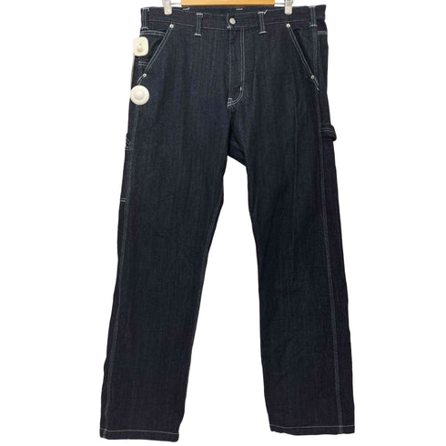 コジマジーンズ 児島 KOJIMA GENES ベーシック ペインター パンツ デニム 濃紺 メンズ 38