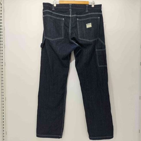 コジマジーンズ 児島 KOJIMA GENES ベーシック ペインター パンツ デニム 濃紺 メンズ 38