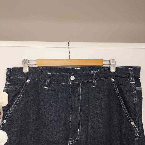 コジマジーンズ 児島 KOJIMA GENES ベーシック ペインター パンツ デニム 濃紺 メンズ 38