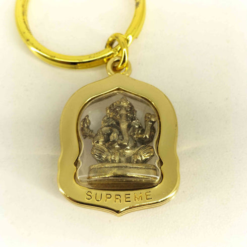シュプリーム Supreme 18SS GANESH KEYCHAIN メンズ