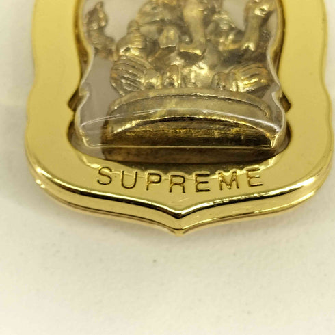 シュプリーム Supreme 18SS GANESH KEYCHAIN メンズ