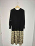 William Morris ドッキングワンピース レディース LL