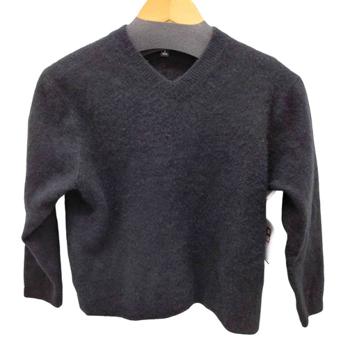 ユニクロシー UNIQLO:C カシミヤリラックスVネックセーター レディース JPN:S