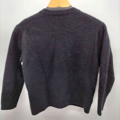 ユニクロシー UNIQLO:C カシミヤリラックスVネックセーター レディース JPN:S