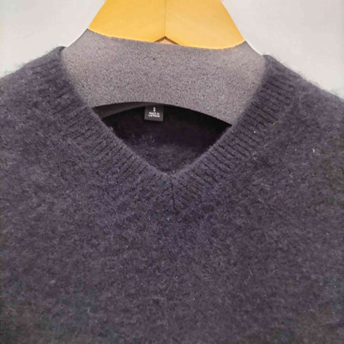 ユニクロシー UNIQLO:C カシミヤリラックスVネックセーター レディース JPN:S