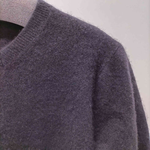 ユニクロシー UNIQLO:C カシミヤリラックスVネックセーター レディース JPN:S