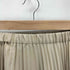 ユナイテッドアローズ UNITED ARROWS シアー プリーツ ロングスカート レディース JPN:36