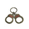シュプリーム Supreme 17AW HANDCUFFS KEYCHAIN メンズ