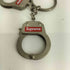 シュプリーム Supreme 17AW HANDCUFFS KEYCHAIN メンズ