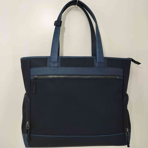 ミズノ MIZUNO グラブレザー トートバッグ メンズ