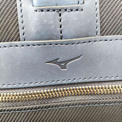 ミズノ MIZUNO グラブレザー トートバッグ メンズ