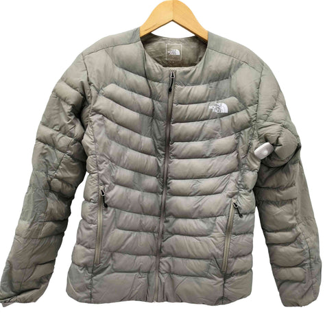 ザノースフェイス THE NORTH FACE THUNDER ROUNDNECK JACKE サンダー ラウンドネック ジャケット レディース import:L