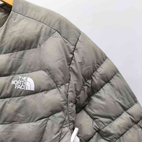 ザノースフェイス THE NORTH FACE THUNDER ROUNDNECK JACKE サンダー ラウンドネック ジャケット レディース import:L