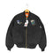 オベイ OBEY WELCOME TO JAPAN 2026 MA-1 メンズ M
