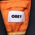 オベイ OBEY WELCOME TO JAPAN 2026 MA-1 メンズ M