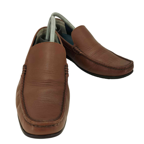 リーガル REGAL スリッポン ドライビングシューズ メンズ JPN:25.5