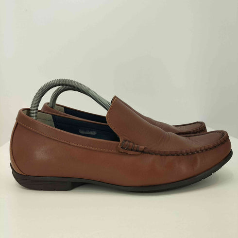 リーガル REGAL スリッポン ドライビングシューズ メンズ JPN:25.5