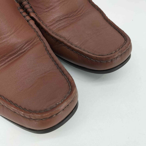 リーガル REGAL スリッポン ドライビングシューズ メンズ JPN:25.5