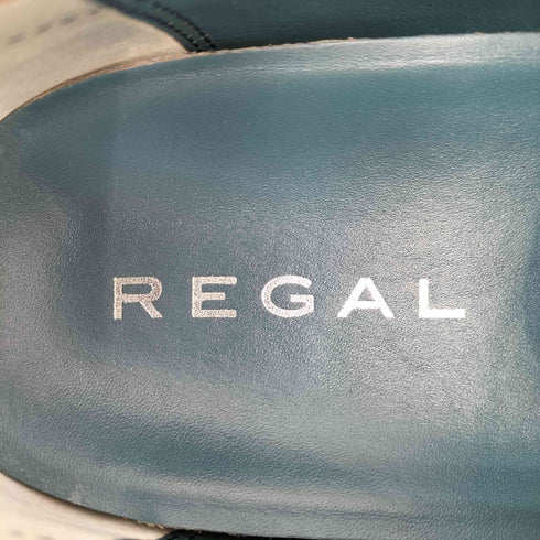 リーガル REGAL スリッポン ドライビングシューズ メンズ JPN:25.5