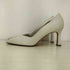 チャールズアンドキース CHARLES&KEITH ポインテッドトゥ スティレット パンプス レディース JPN:24.5