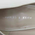 チャールズアンドキース CHARLES&KEITH ポインテッドトゥ スティレット パンプス レディース JPN:24.5