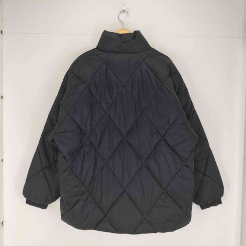 オベイ OBEY Kumo Puffer Jacket メンズ L