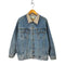 エスプリ ESPRIT JEANS デニム トラッカージャケット メンズ import:M
