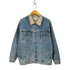 エスプリ ESPRIT JEANS デニム トラッカージャケット メンズ import:M