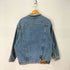 エスプリ ESPRIT JEANS デニム トラッカージャケット メンズ import:M