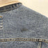 エスプリ ESPRIT JEANS デニム トラッカージャケット メンズ import:M