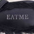 イートミー EATME ファー ミュールパンプス レディース JPN:L
