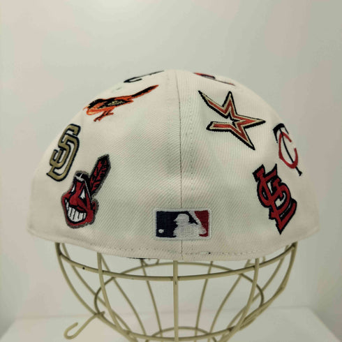 ニューエラ NEW ERA 90s 59FIFTY MLB チームロゴワッペン 6パネルキャップ メンズ 7 1/2