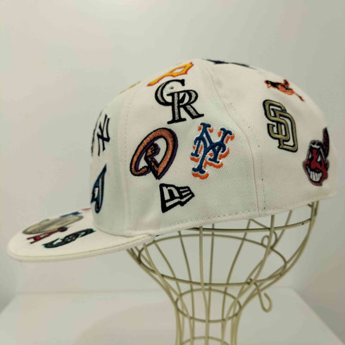 ニューエラ NEW ERA 90s 59FIFTY MLB チームロゴワッペン 6パネルキャップ メンズ 7 1/2