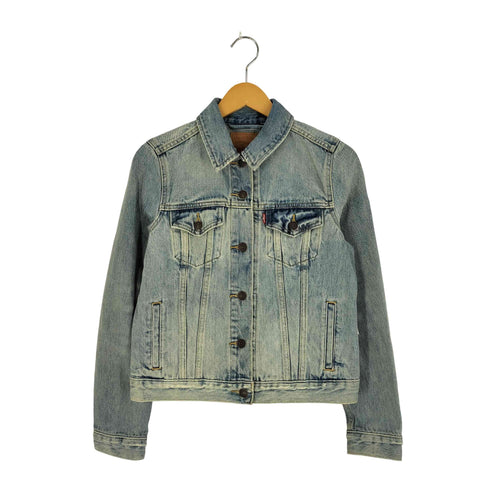 リーバイス Levis 29945-0009 デニム トラッカージャケット レディース import:S